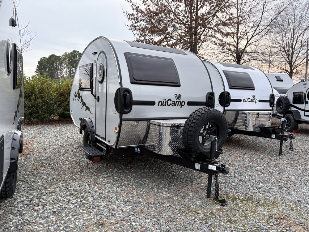 NEW 2026 nuCamp TAB 320 LITE - D&H Truck Camper Emporium